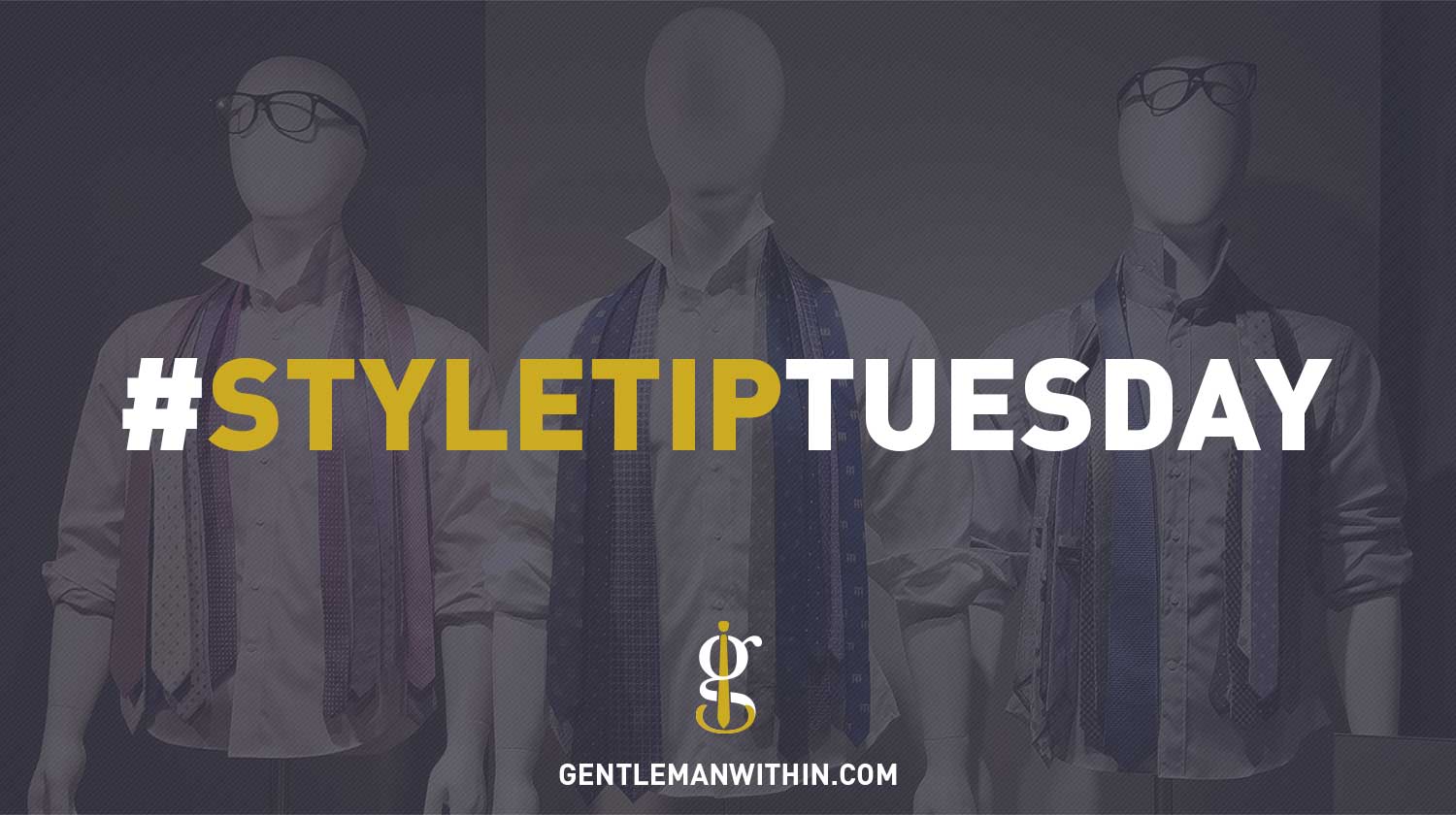 Style Tip Tuesday | Gentleman Within