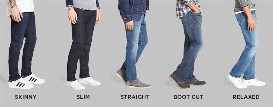 Jeans Fit