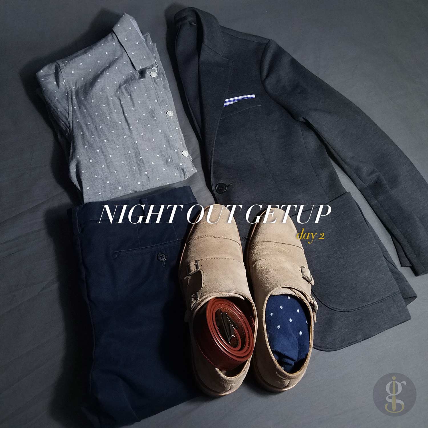 Night Out Outfit | GENTLEMAN WITHIN