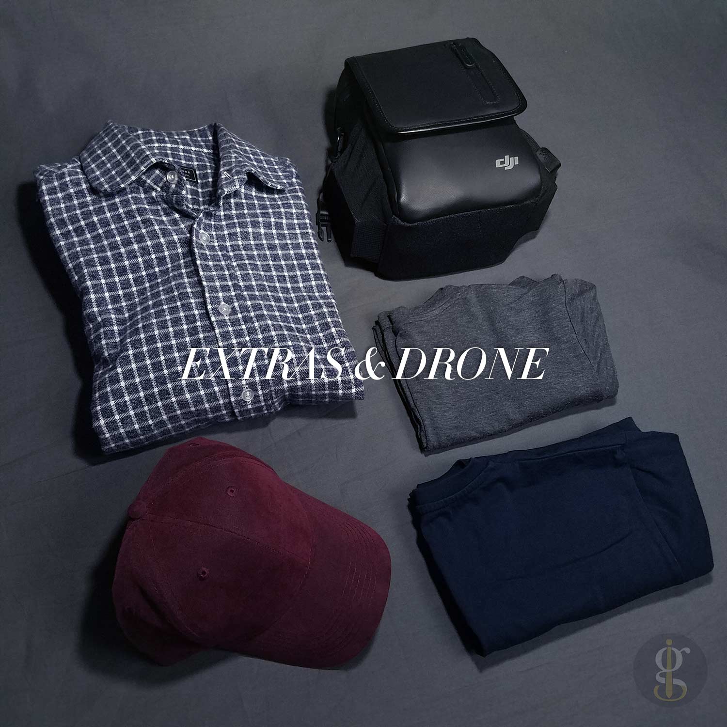 Extras & Drone | GENTLEMAN WITHIN