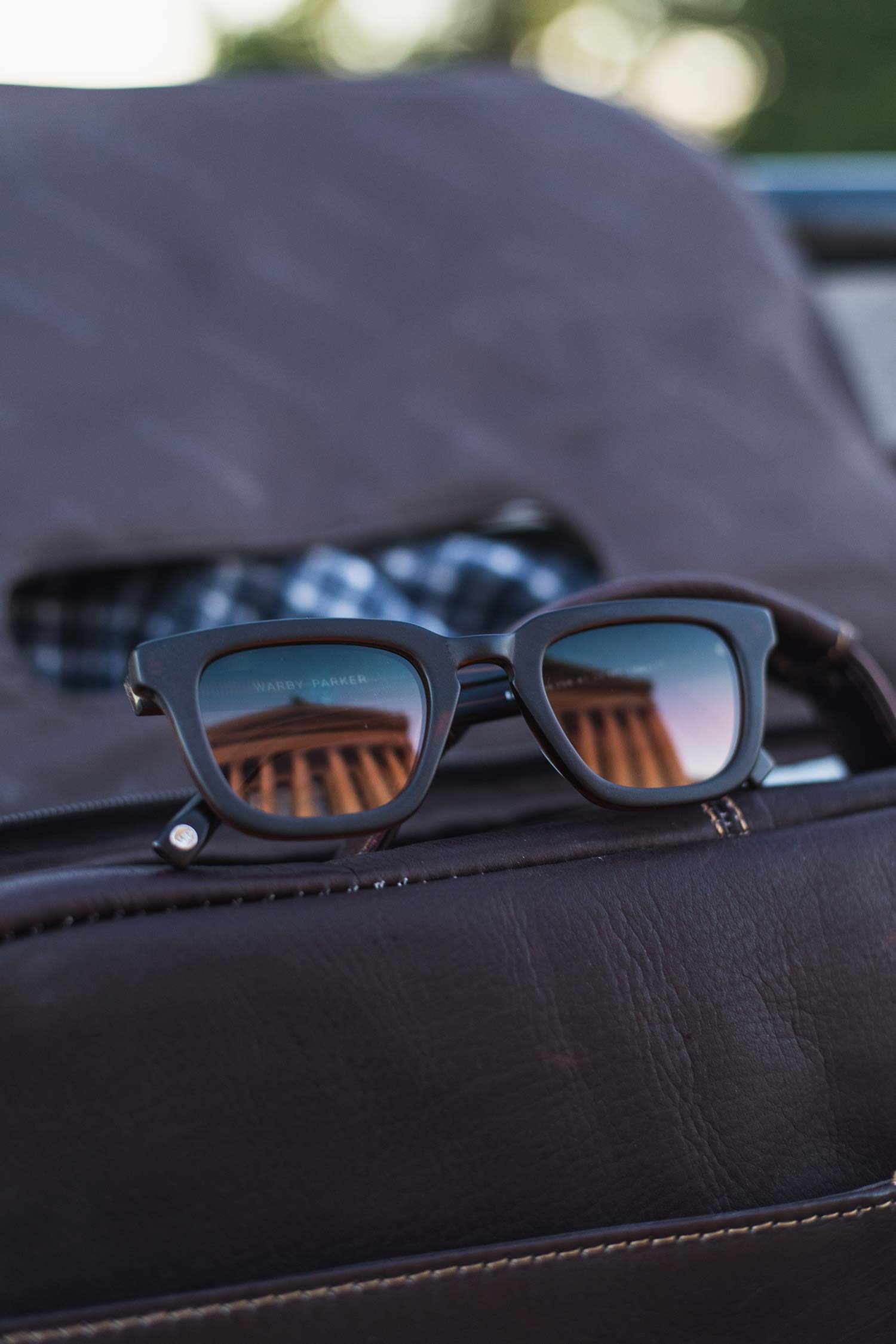Warby Parker Eastman Sunglasses | GENTLEMAN WITHIN