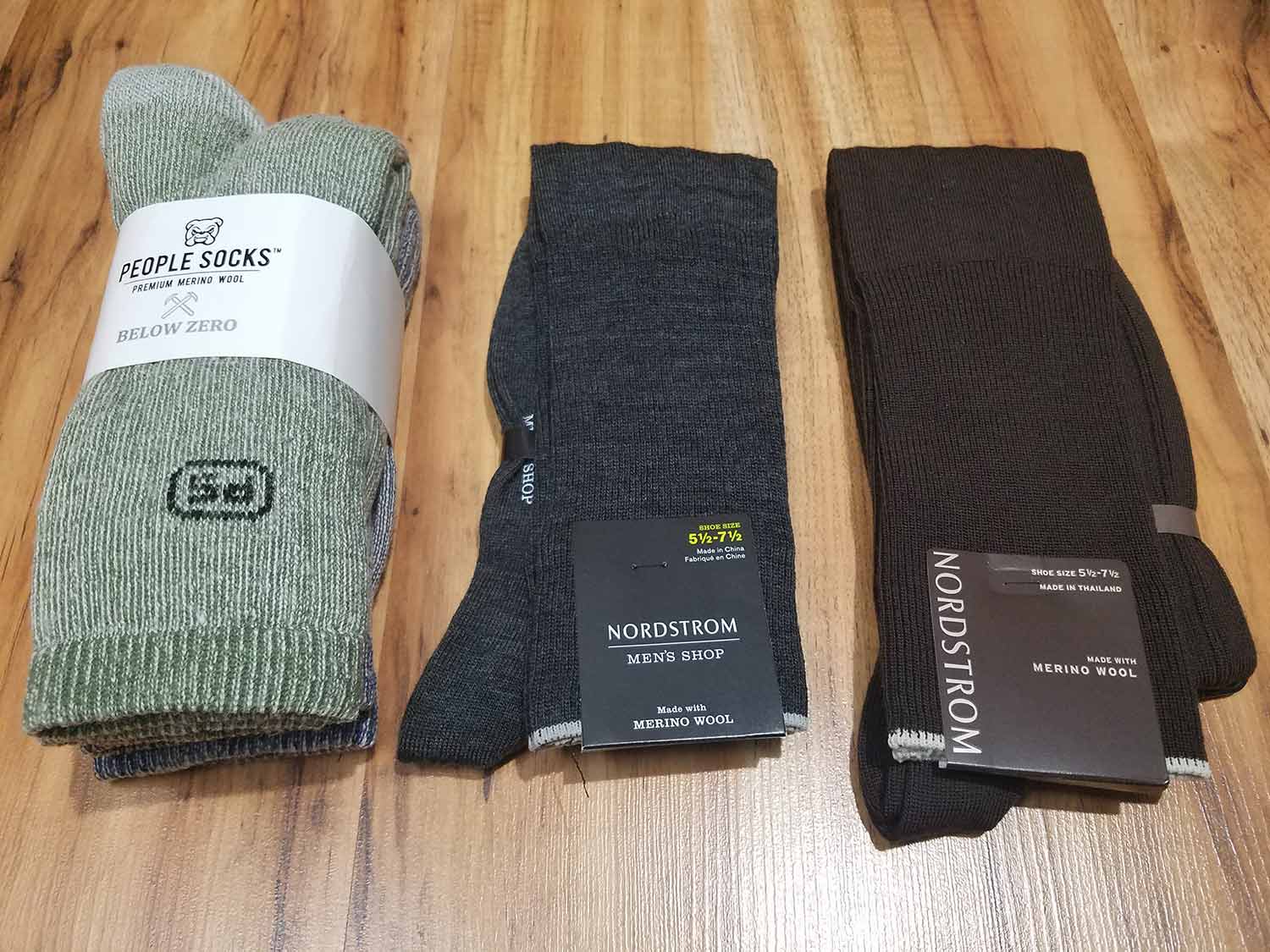 Merino Wool Socks | Gentleman Within